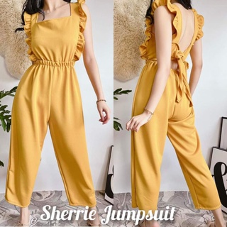 Sherrie Jumpsuit H&F Femme summer collection free size  fits medium to large