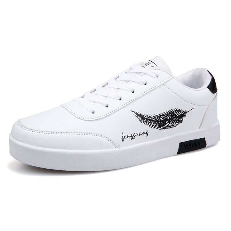 white gym shoes mens