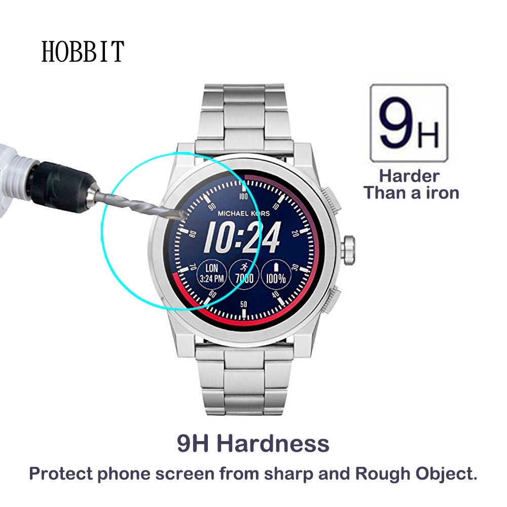 men's smartwatch grayson mkt5026