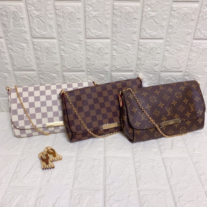 lv sling bag original vs fake