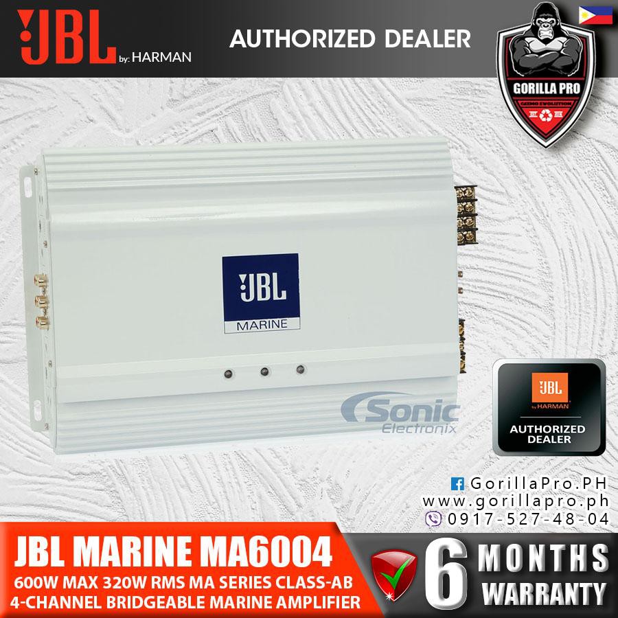 jbl marine ma6004
