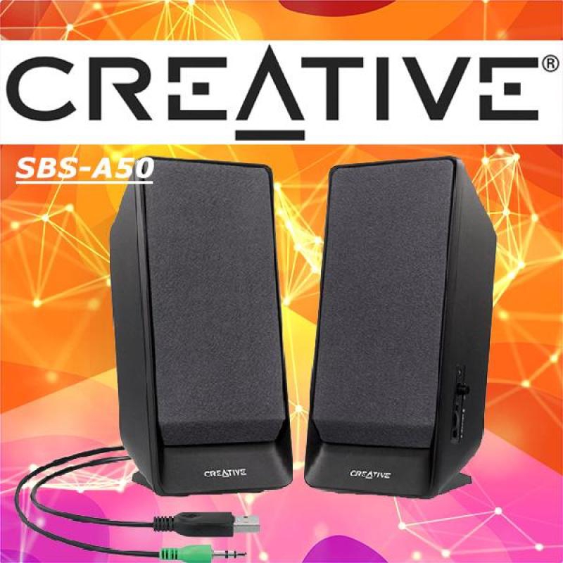 creative sbs a50 2.0