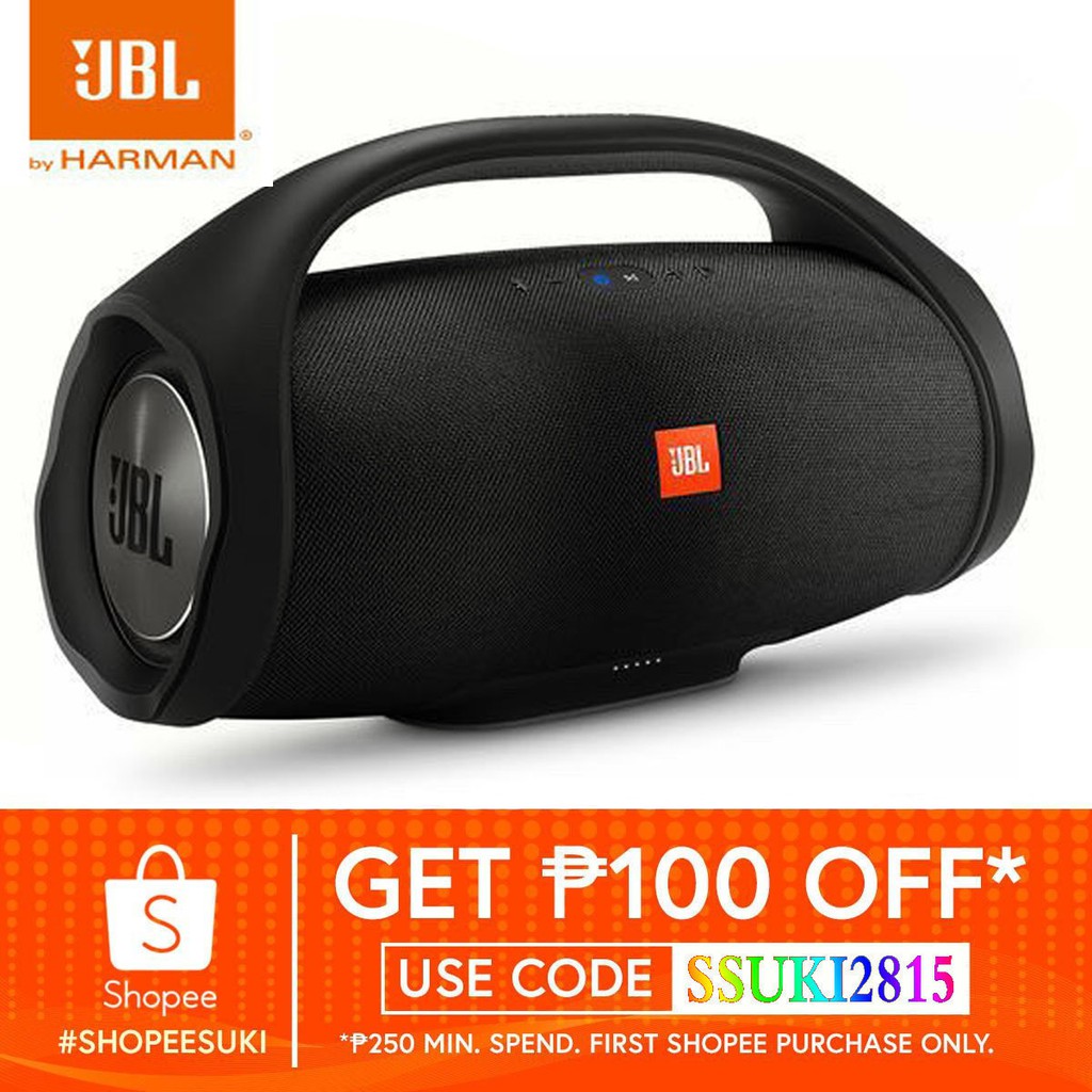 shopee jbl bluetooth speaker