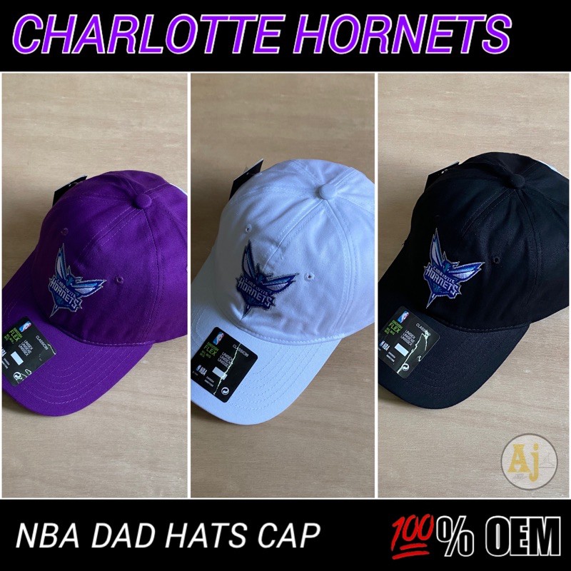 hornets dad hat