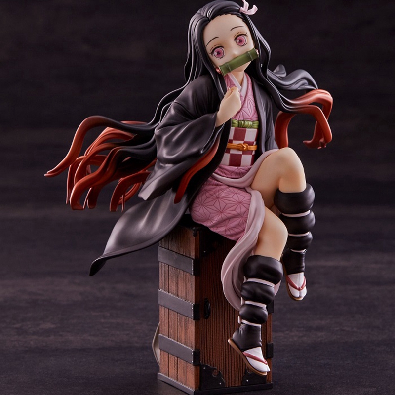 demon slayer anime figure