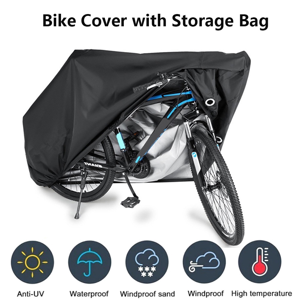 bike transport cover