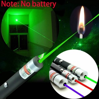 【Best price】Powerful green red blue laser pointer beam light Laser Sight Pointer 5MW Powerful Light Pen Laser Pointer Meter