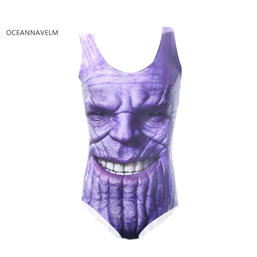 thanos 1 piece swimsuit