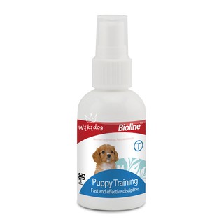 [Wikidog]Bioline Puppy Training Potty Spray Inducer 50ml