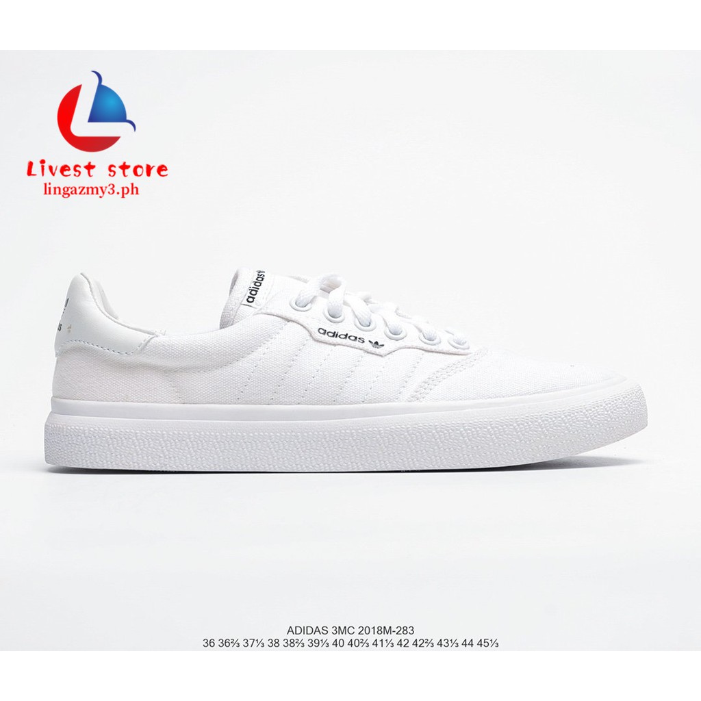 adidas canvas skate shoes