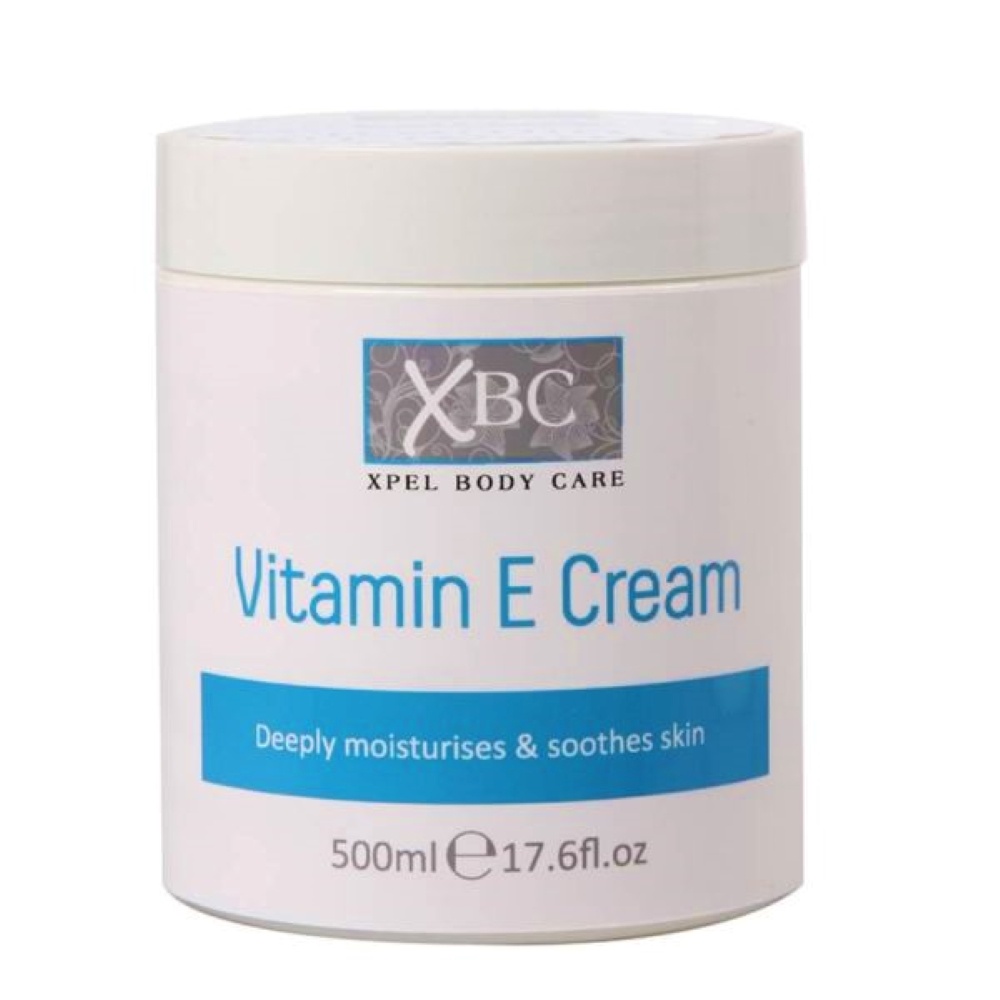 XBC / Vitamin E & Aloe Vera / Cream 500ml / AUTHENTIC! Shopee Philippines