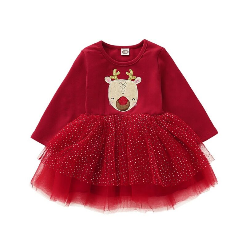 buy buy baby christmas dress