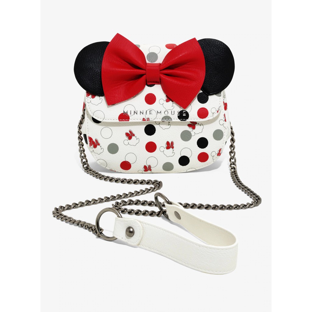 minnie mouse crossbody purse