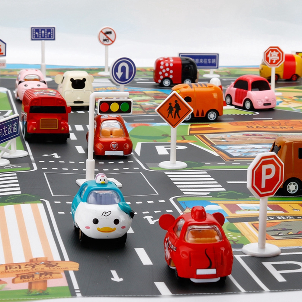 road mat for toy cars