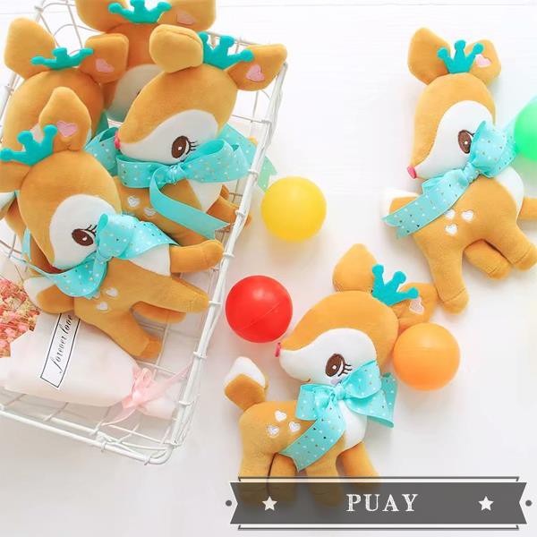 bambi plush