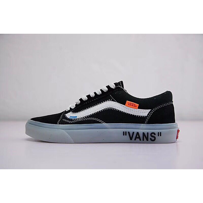 vans off