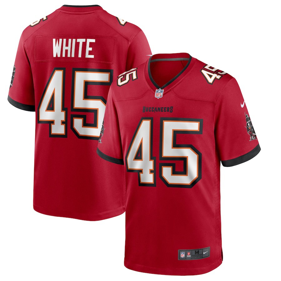 football jersey red and white