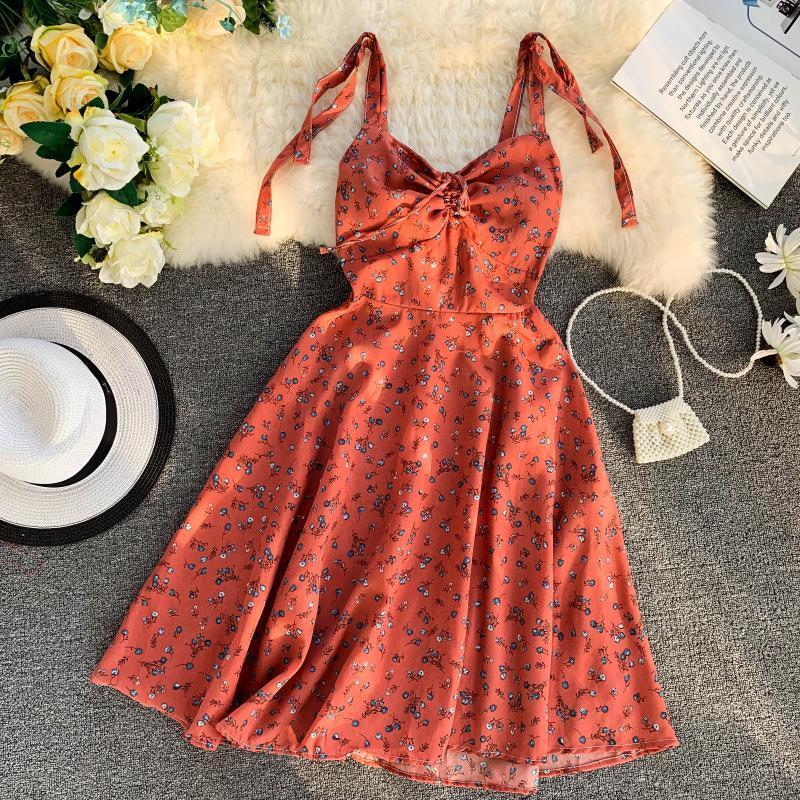 high neck holiday dress
