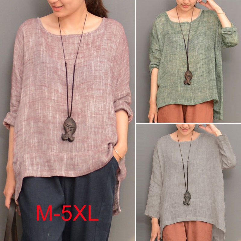 pink baggy top