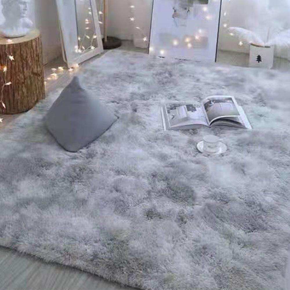 3 size Fur Carpet for Bedroom Carpet Living room carpets Rug Super Plush Soft Antislip Floor Mat - Image 4