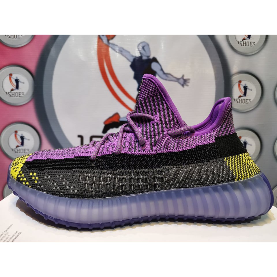 violet yeezy