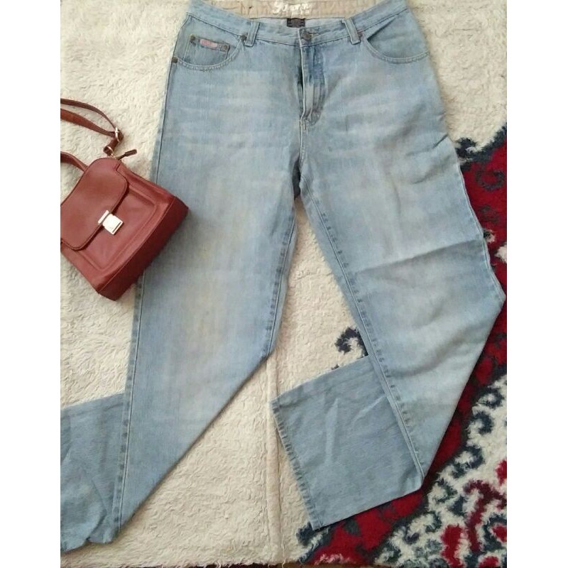 35 size jeans