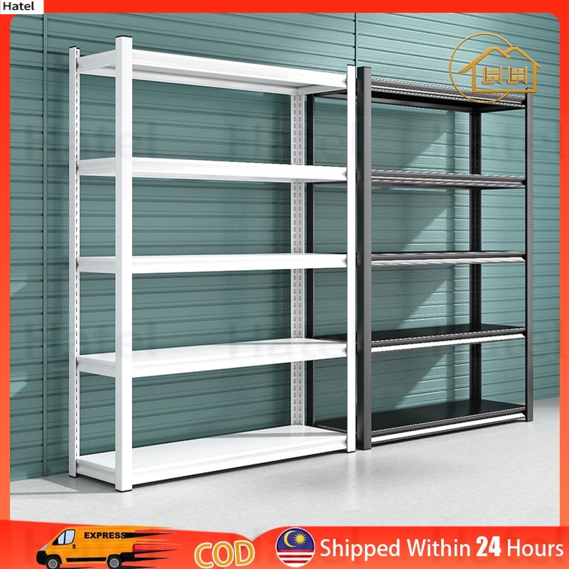 3/4/5 layers stainless Steel Shelf Steel Rack Adjustable Shelves Rack Storage Rack Shelves