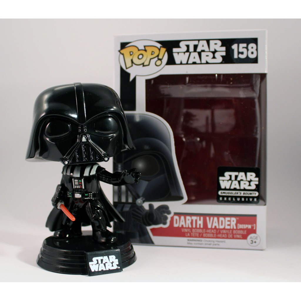 funko pop darth vader 157