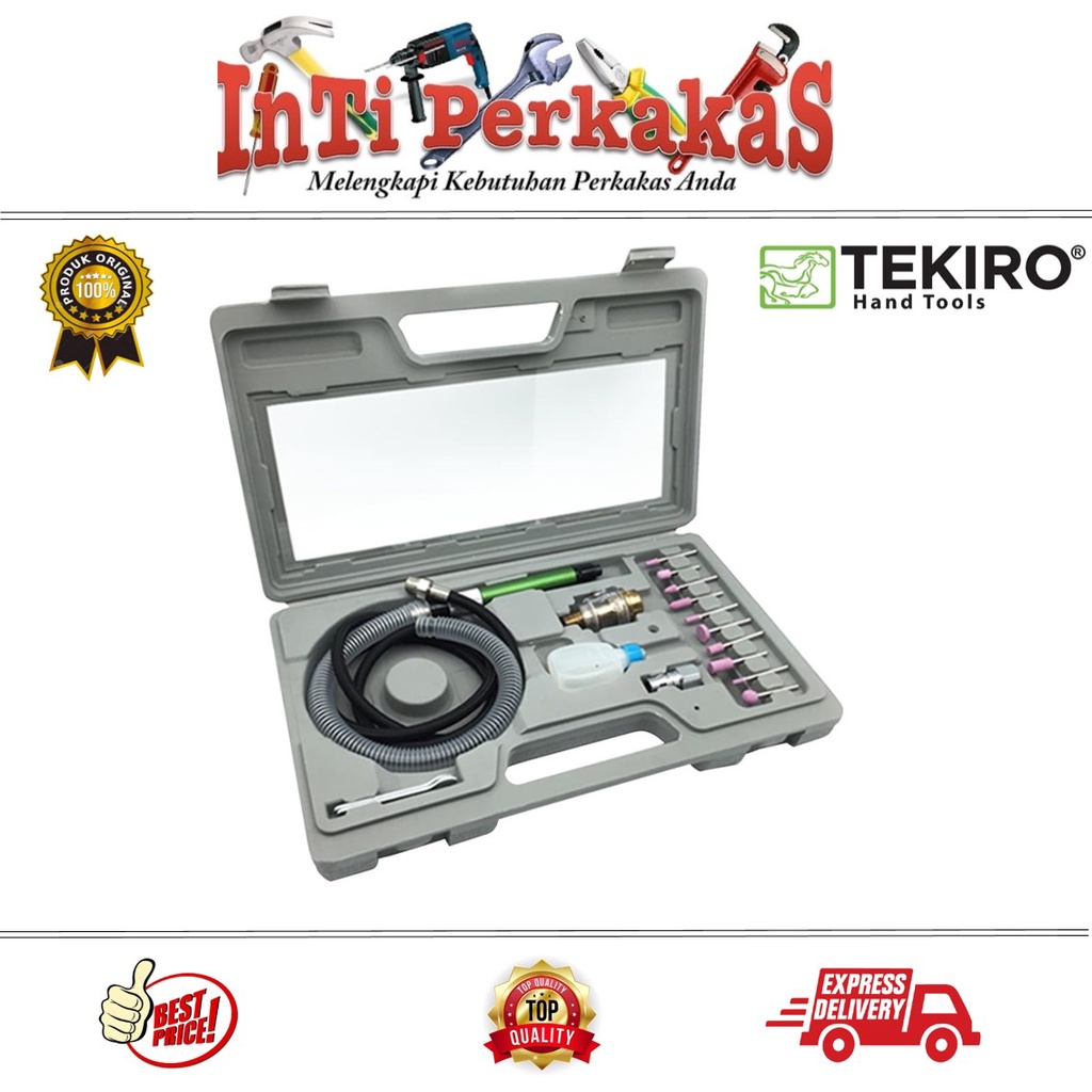 Micro AIR DIE GRINDER SET TEKIRO (ATAG1132) Shopee Philippines