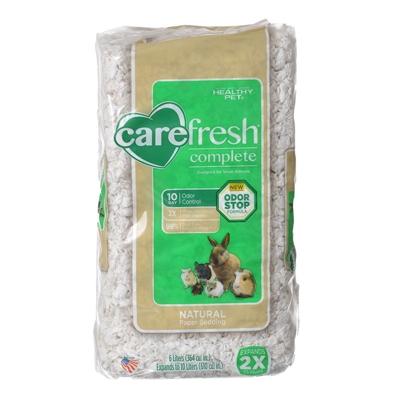 carefresh ultra bedding