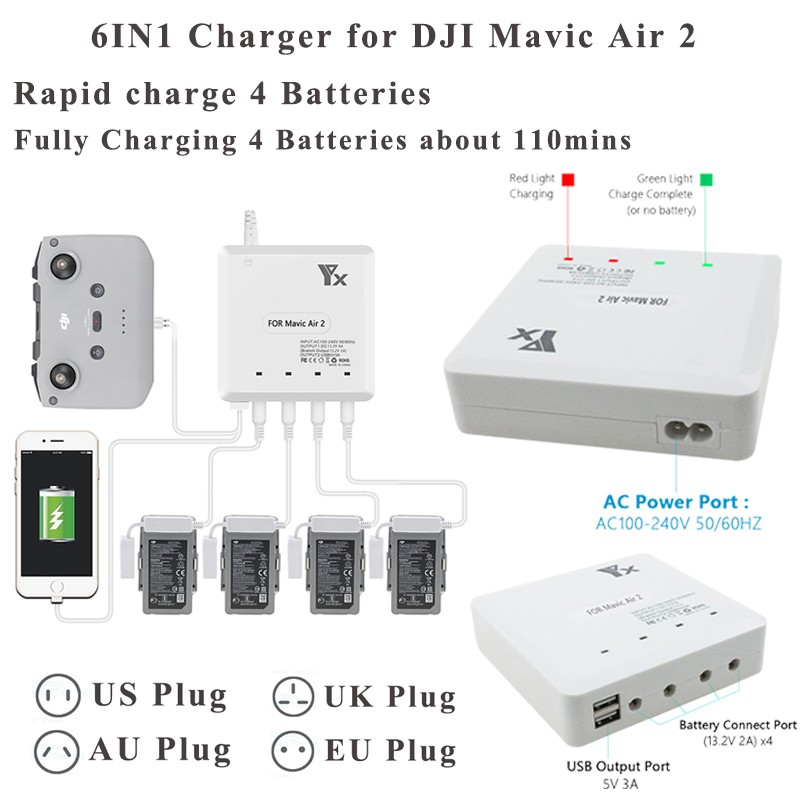 Dji Mavic Air Charge Controller atelieryuwa.ciao.jp