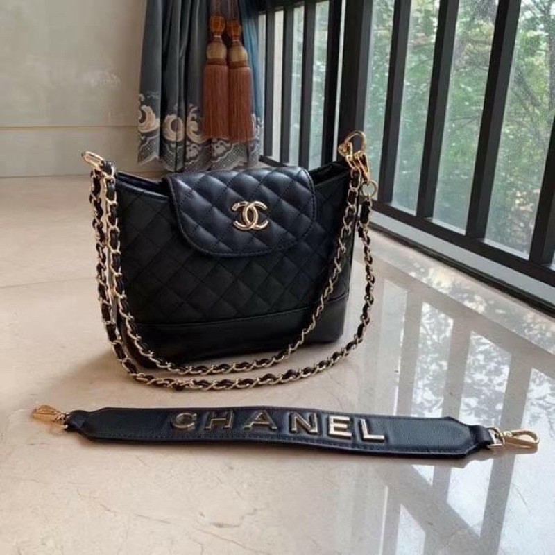 Chanel vip gift bag, Women's Fashion, Bags & Wallets, Purses & Pouches on  Carousell
