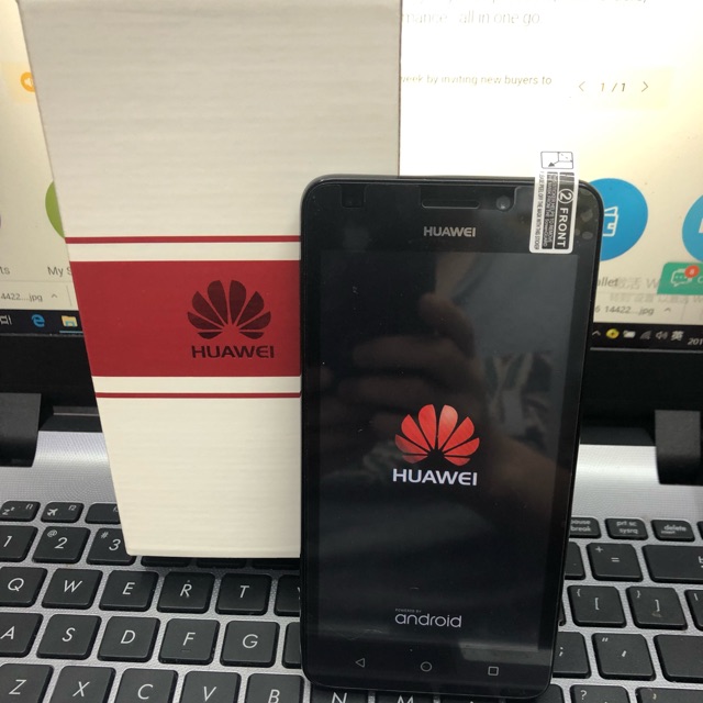 Y635 l21 huawei какая это модель