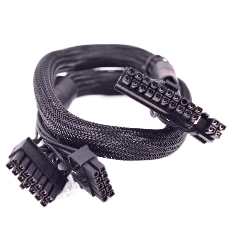 SATA Peripheral Molex PCIe 8 Pin 6+2Pin CPU 4+4P ATX 24 Pin 20+4Pin