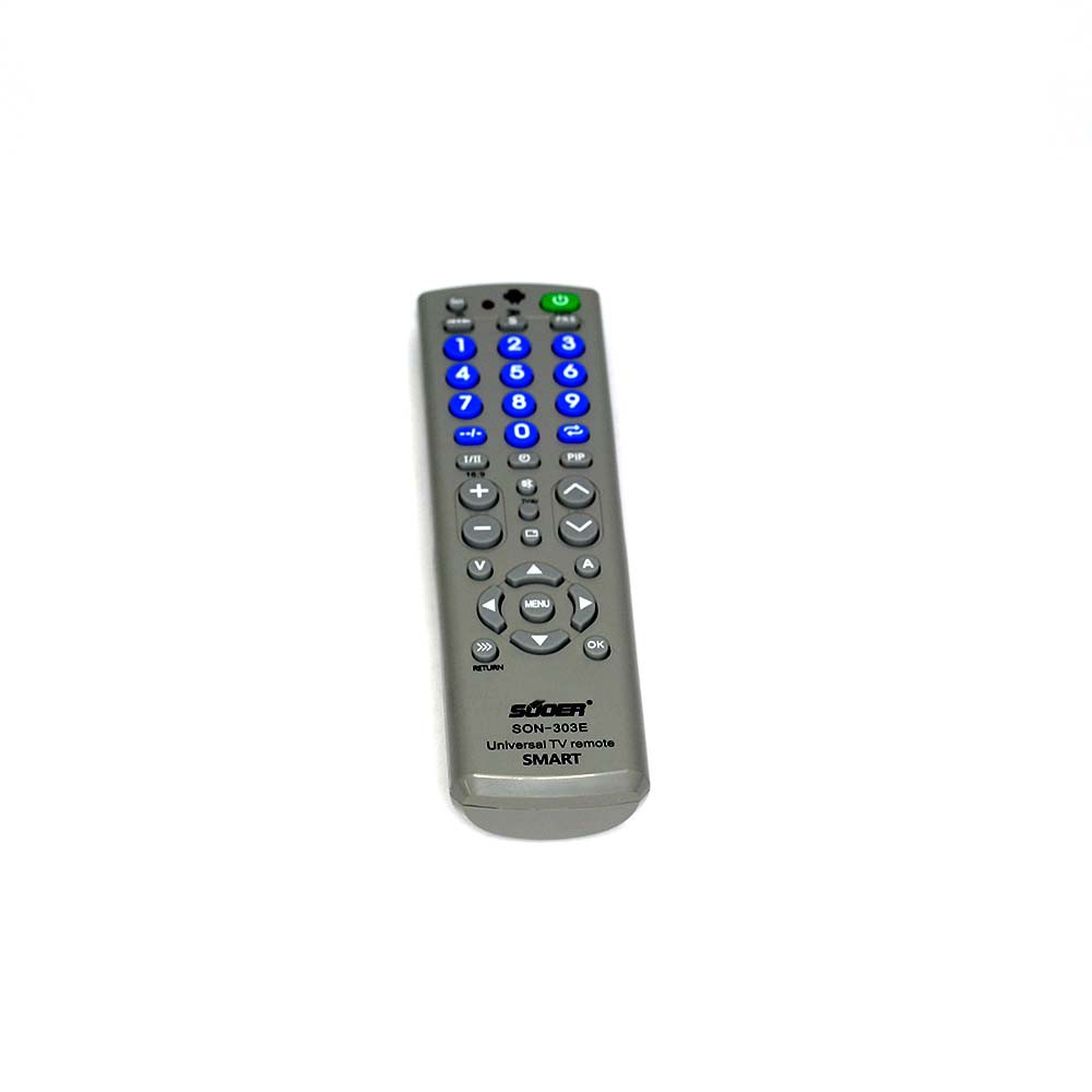 Suoer Son 303e Universal Remote Control For Lcd Led Plasma Tv Shopee Philippines