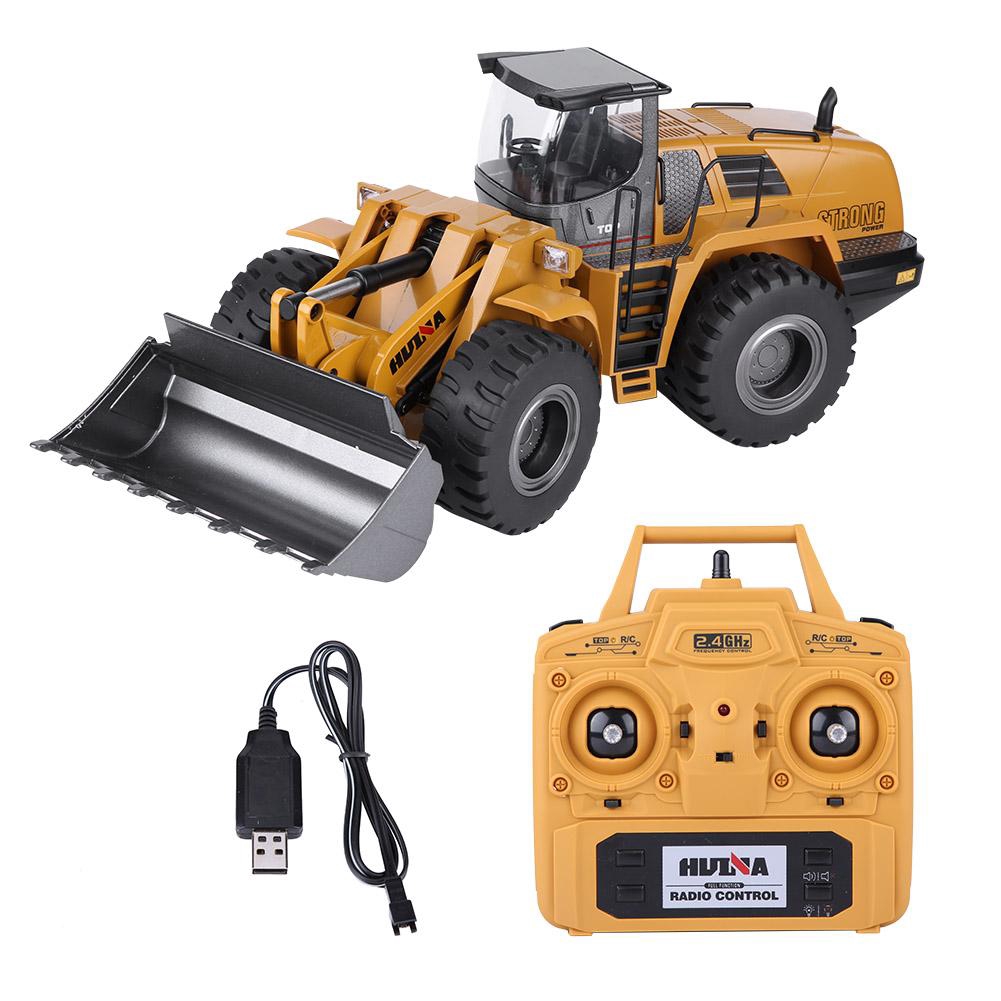 huina rc bulldozer