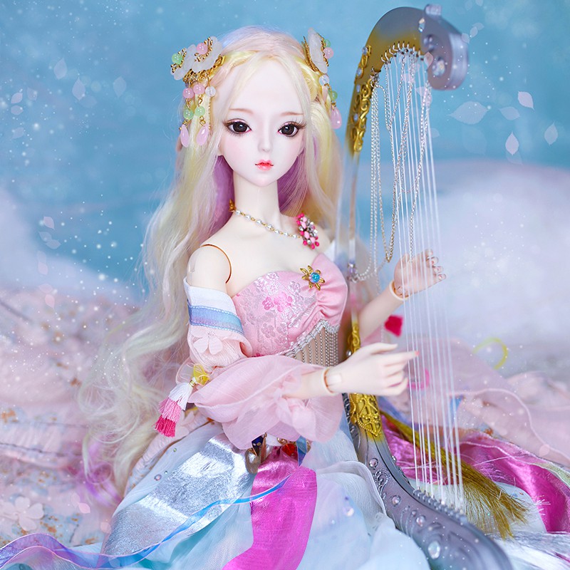 fairy ball jointed doll