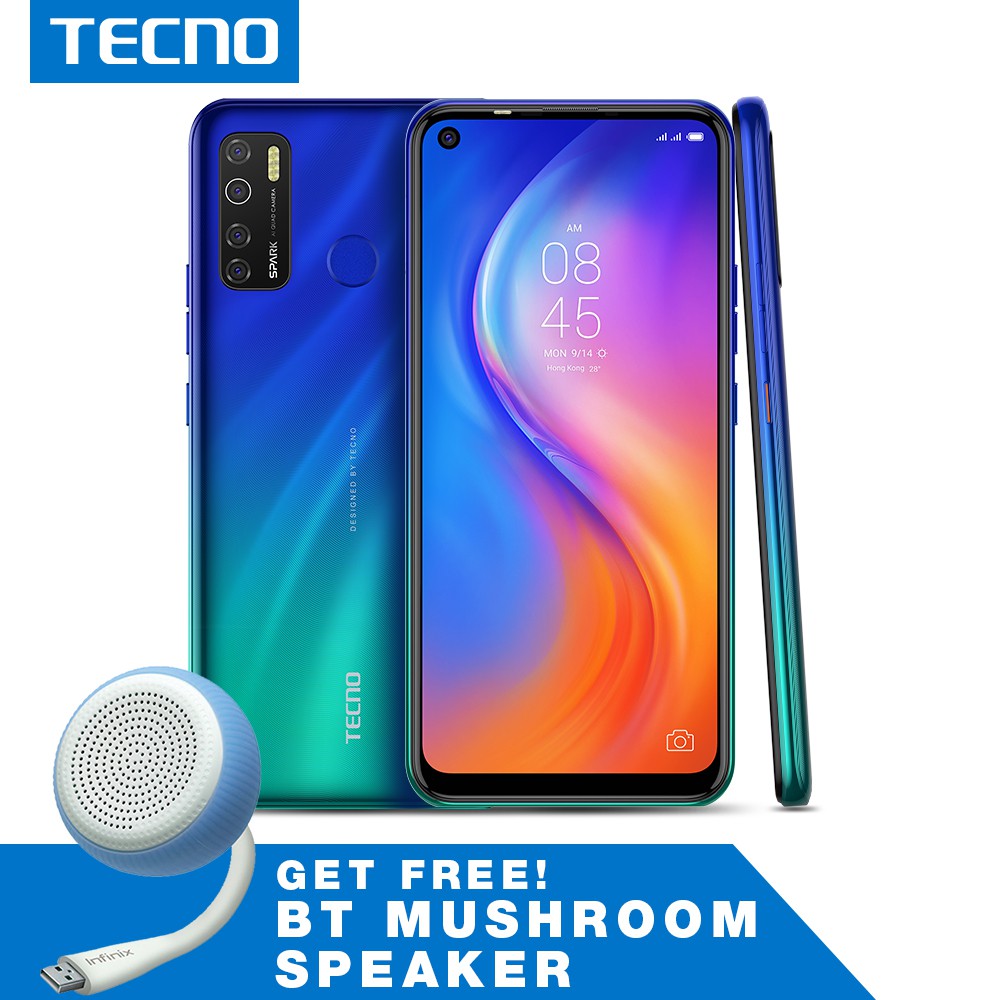 tecno speaker