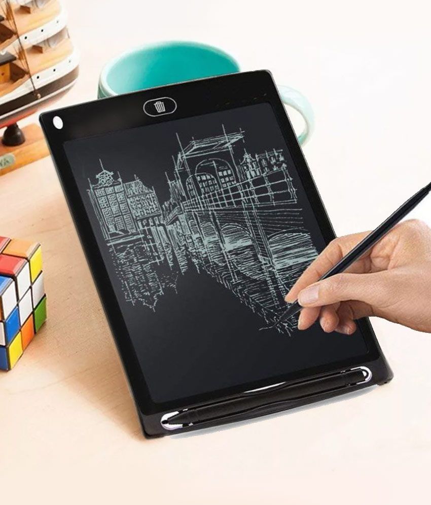 LCD Writing Tablet 8.5 Inch,Kids e-Writer Drawing Board