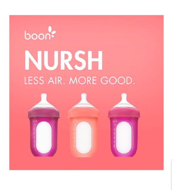 boon nursh bottle warmer