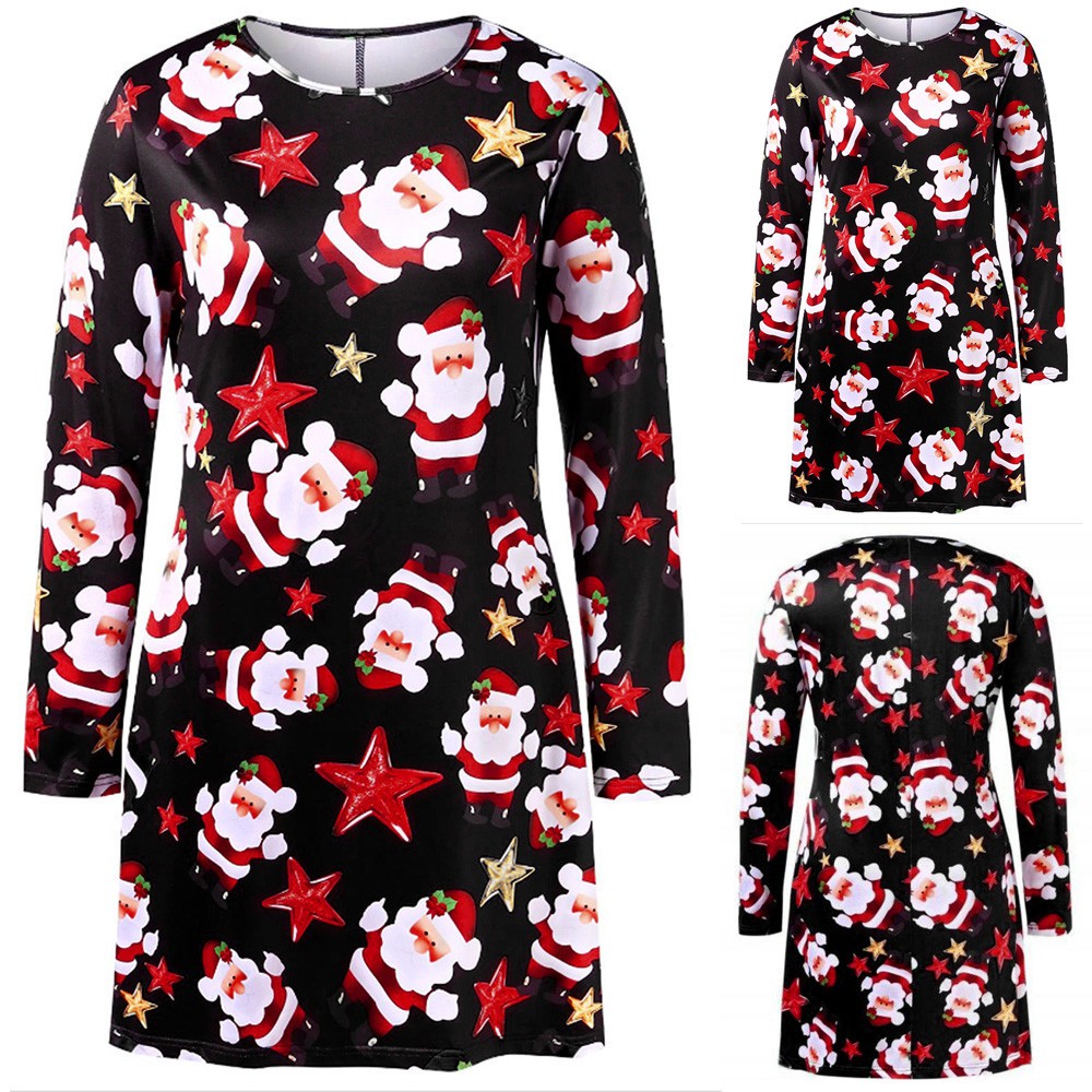 merry christmas dress