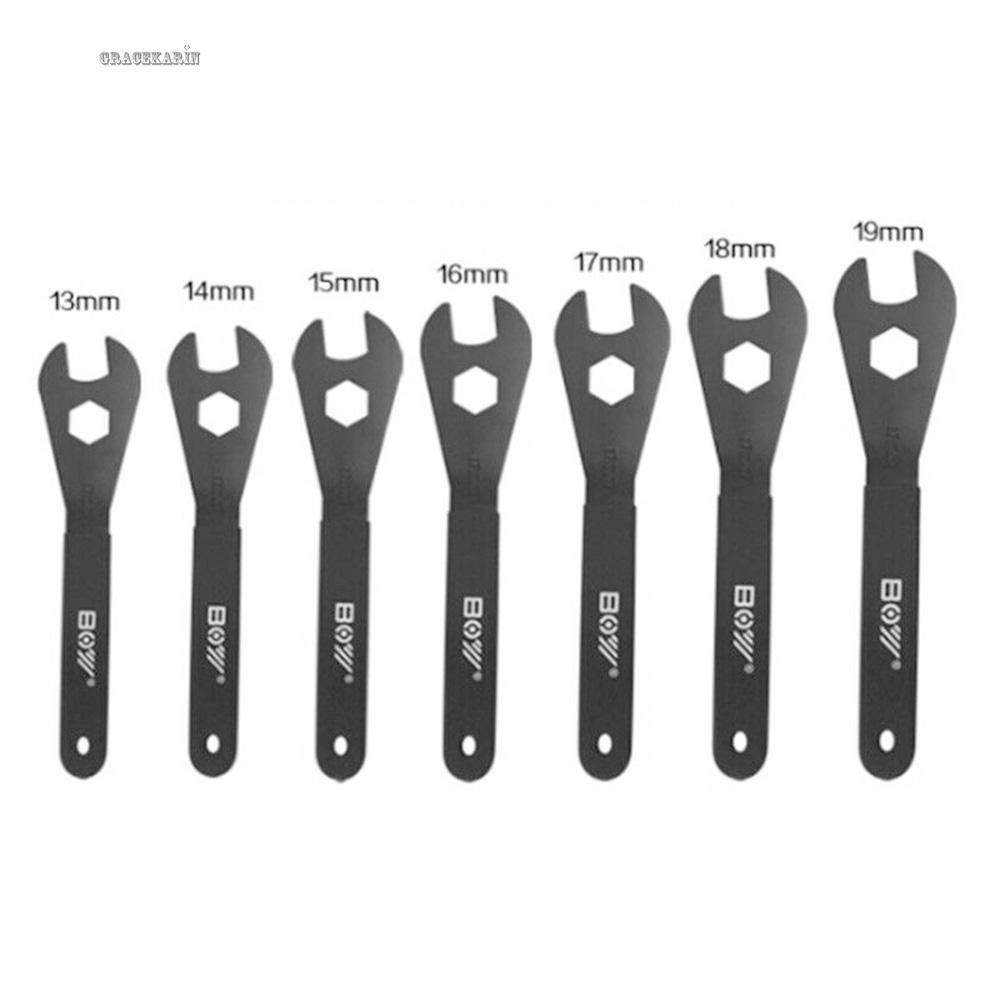 Bicycle spanner Cycling Road Bike Pedal Tool Carbon steel Mountain