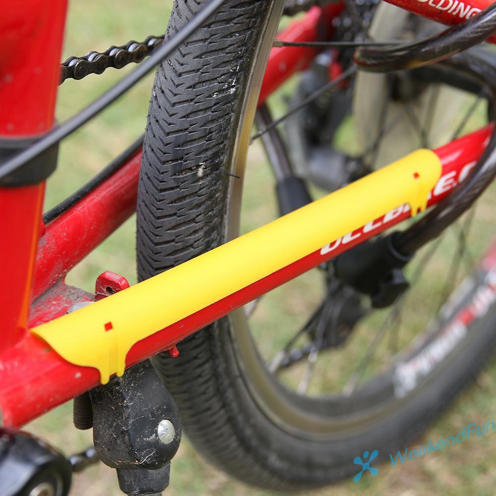 plastic bike frame