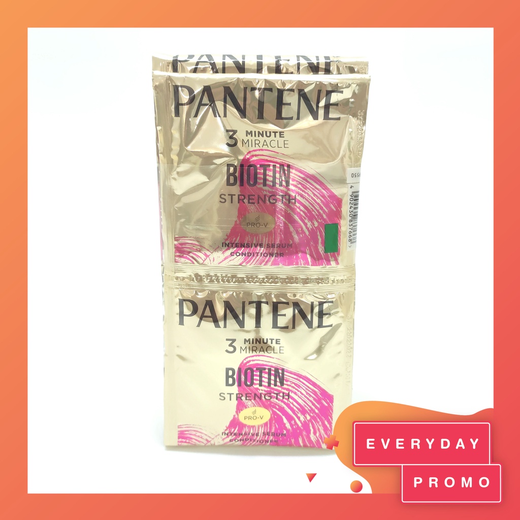 pantene-3-minute-miracle-keratin-conditioner-sachet-12ml-x-12s-shopee