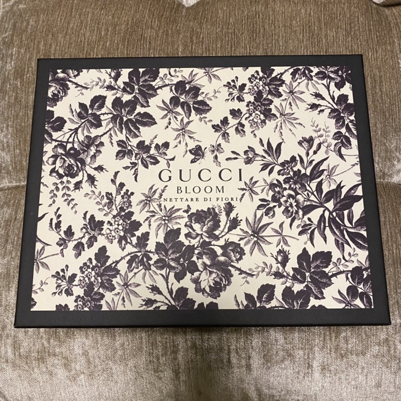 Authentic Gucci Bloom Box (Packaging Only) | Shopee Philippines