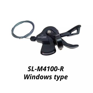 shimano sl m4100 ir