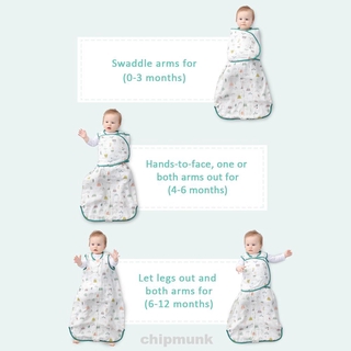 child sleep sack