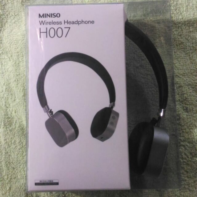 H007 Wireless headphone | Shopee Philippines
