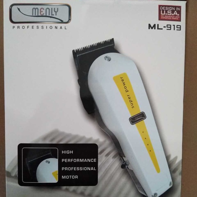 maquina trimmer wahl detailer