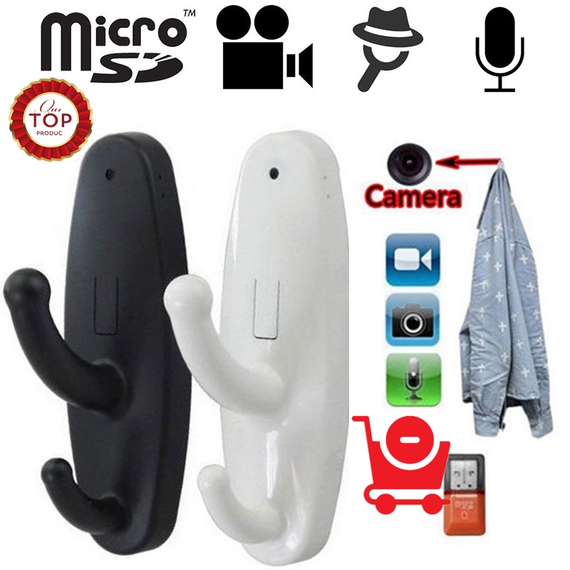 Coat Hooks Camera/Imu Illusion Beauty Useful Clothes Hangers Motion